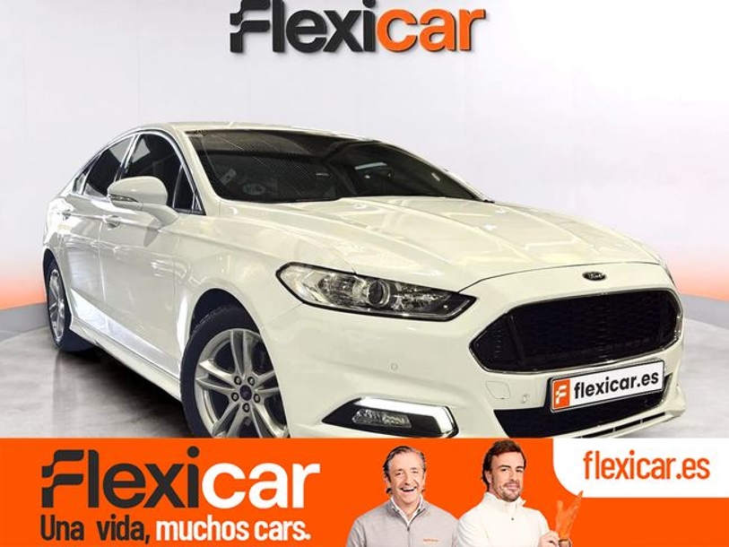 Foto del FORD Mondeo 1.0 EcoBoost Trend