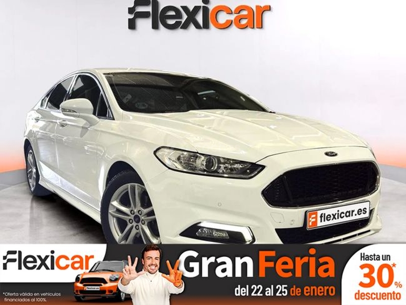 Foto del FORD Mondeo 1.0 EcoBoost Trend