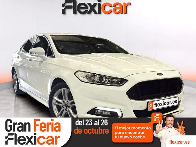 FORD Mondeo (1.0 EcoBoost 125CV Trend) en Barcelona
