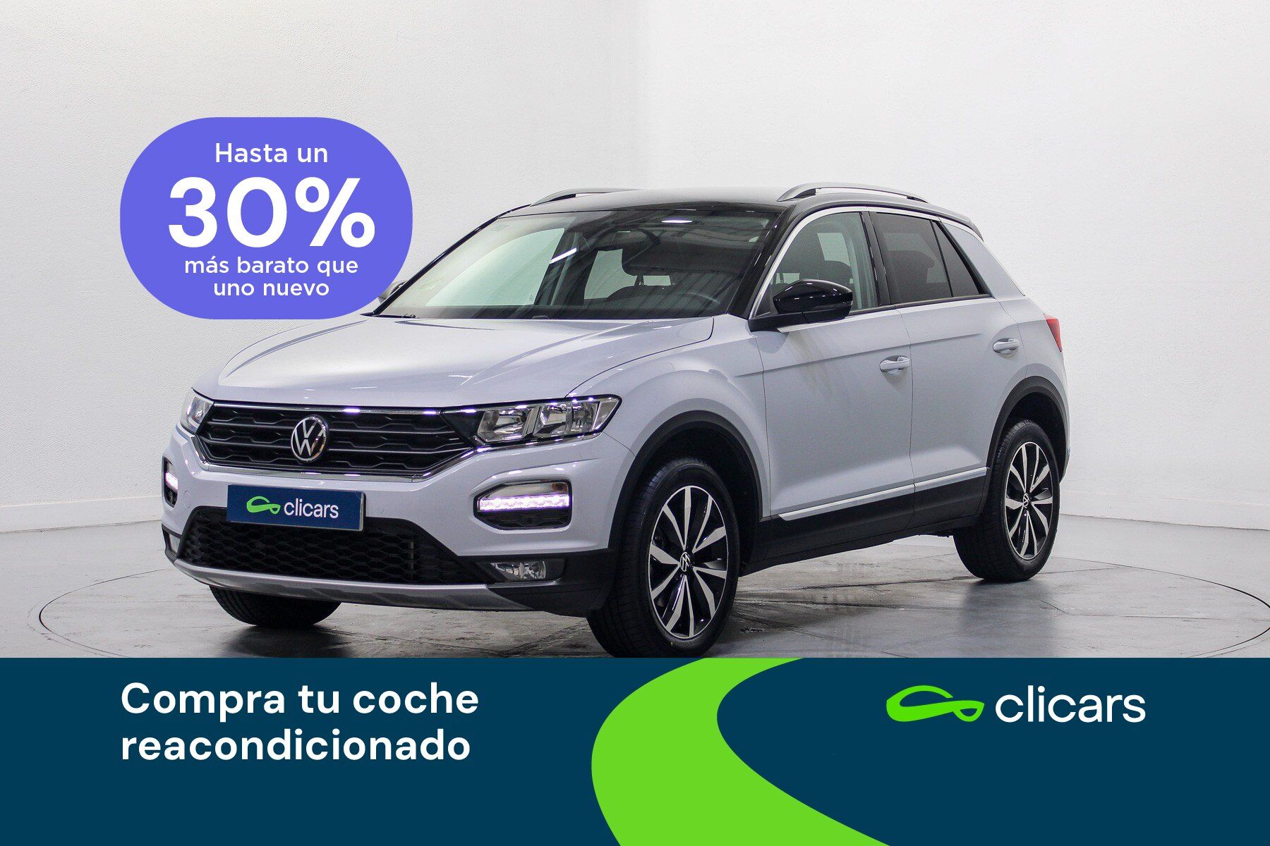 Foto del VOLKSWAGEN T-Roc 1.5 TSI Advance Style DSG7