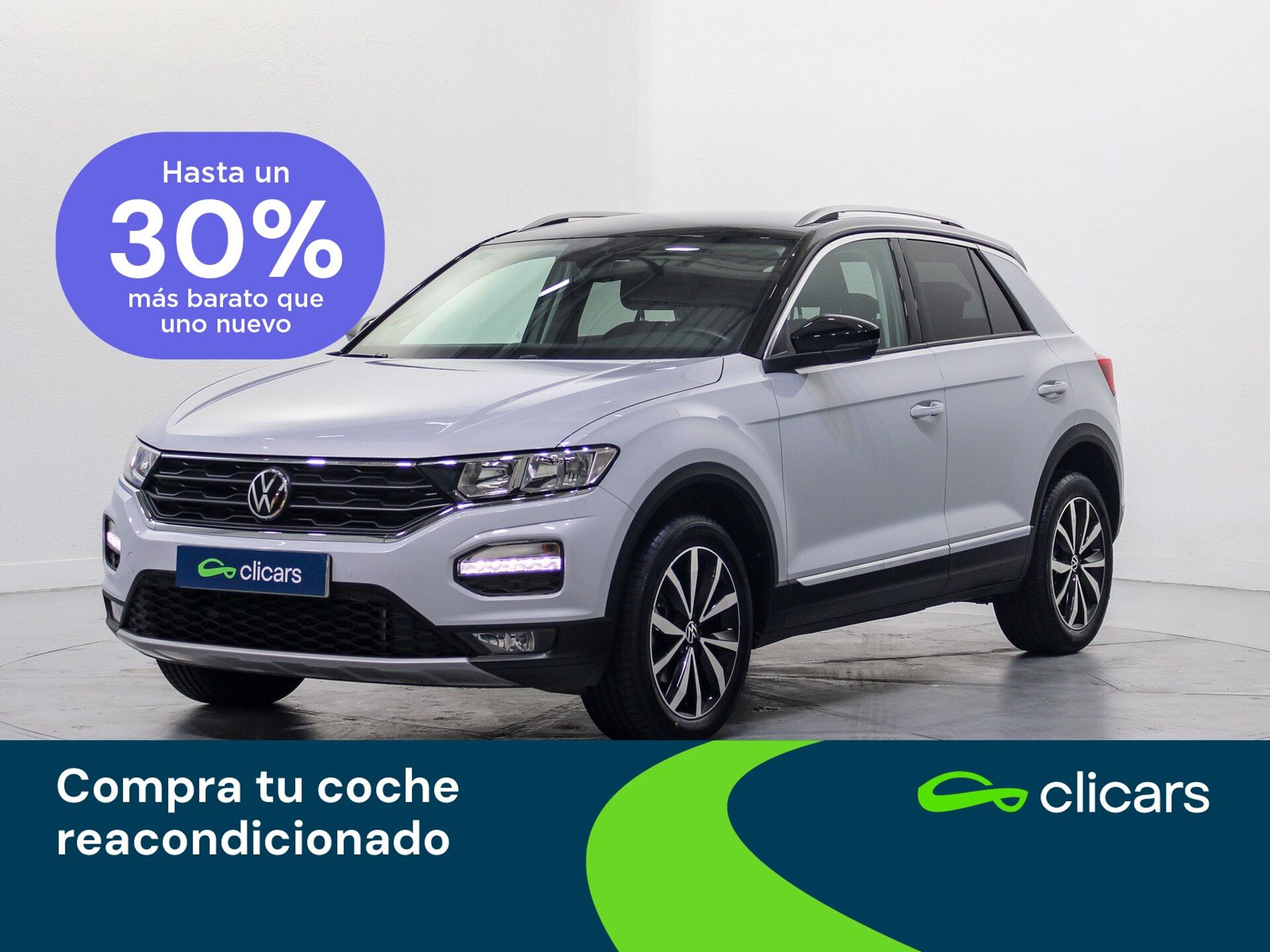Imagen 1 de VOLKSWAGEN T-Roc
