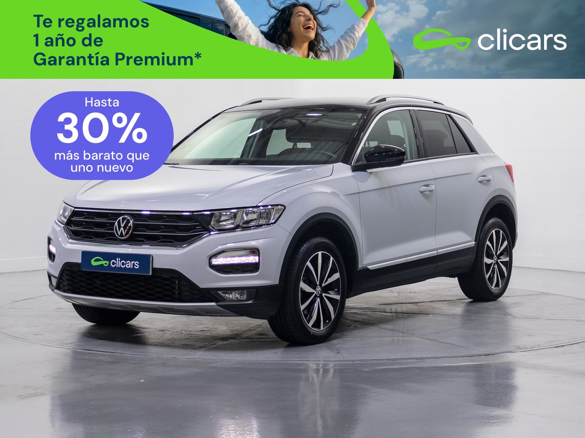 Imagen 1 de VOLKSWAGEN T-Roc