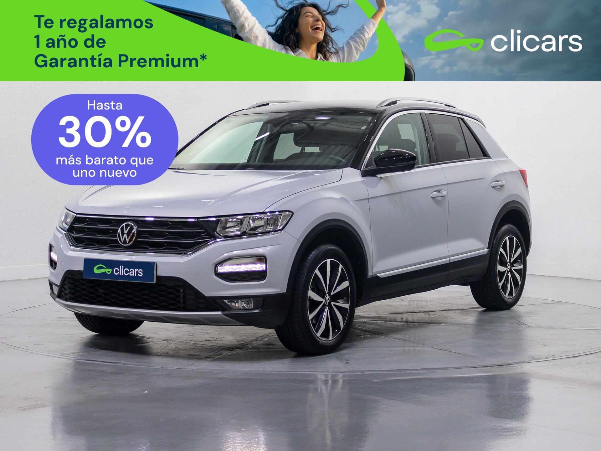 Imagen de VOLKSWAGEN T-Roc