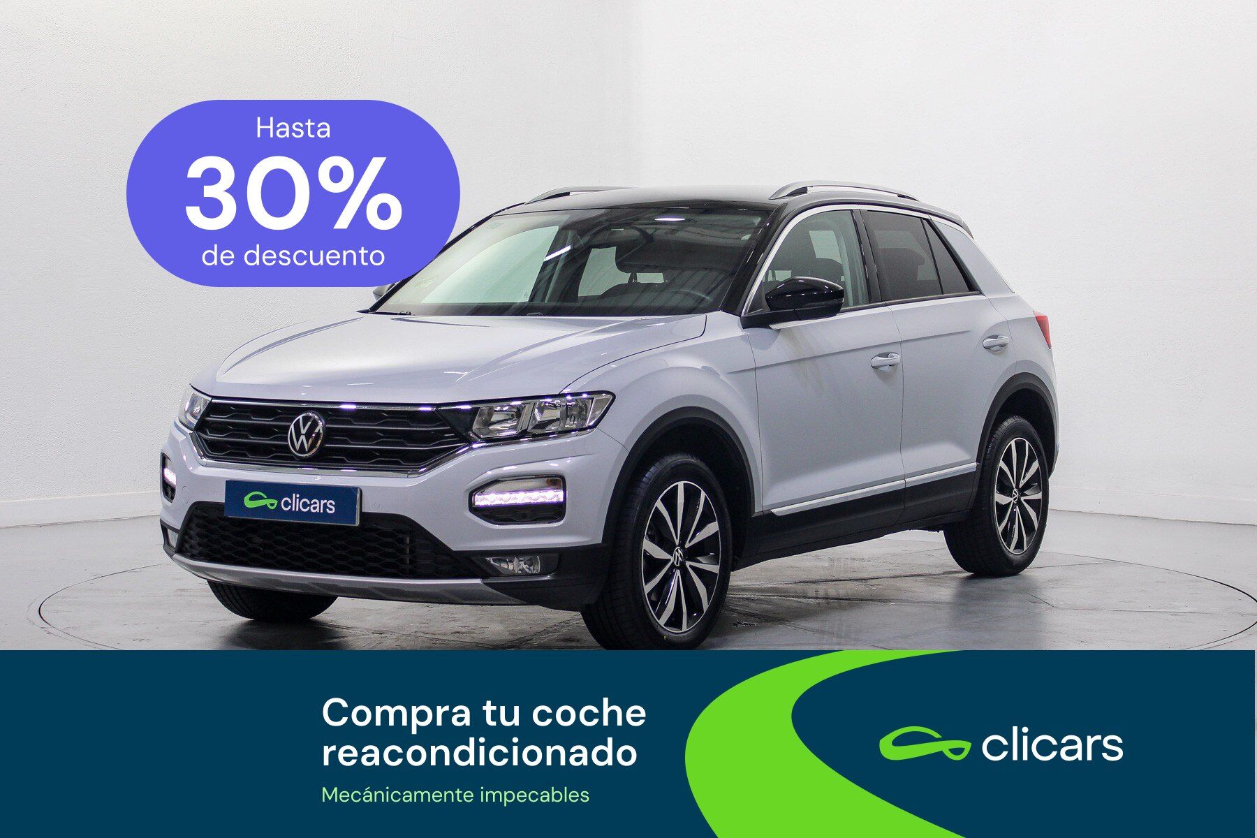 Foto del VOLKSWAGEN T-Roc 1.5 TSI Advance Style DSG7