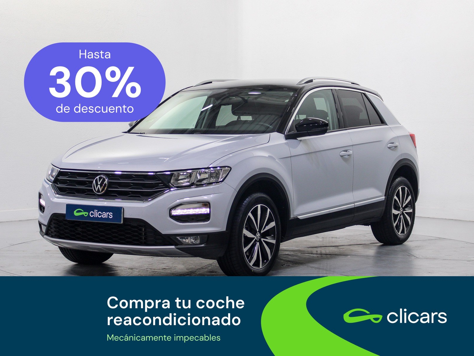 Imagen de VOLKSWAGEN T-Roc