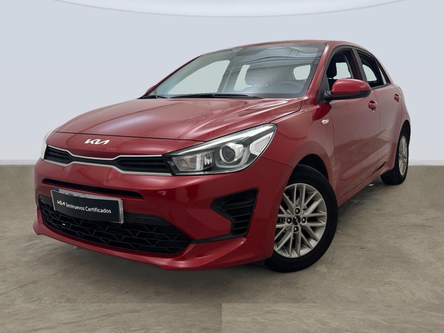 KIA Rio (1.2 DPi Concept 62 kW (84 CV)) en Barcelona
