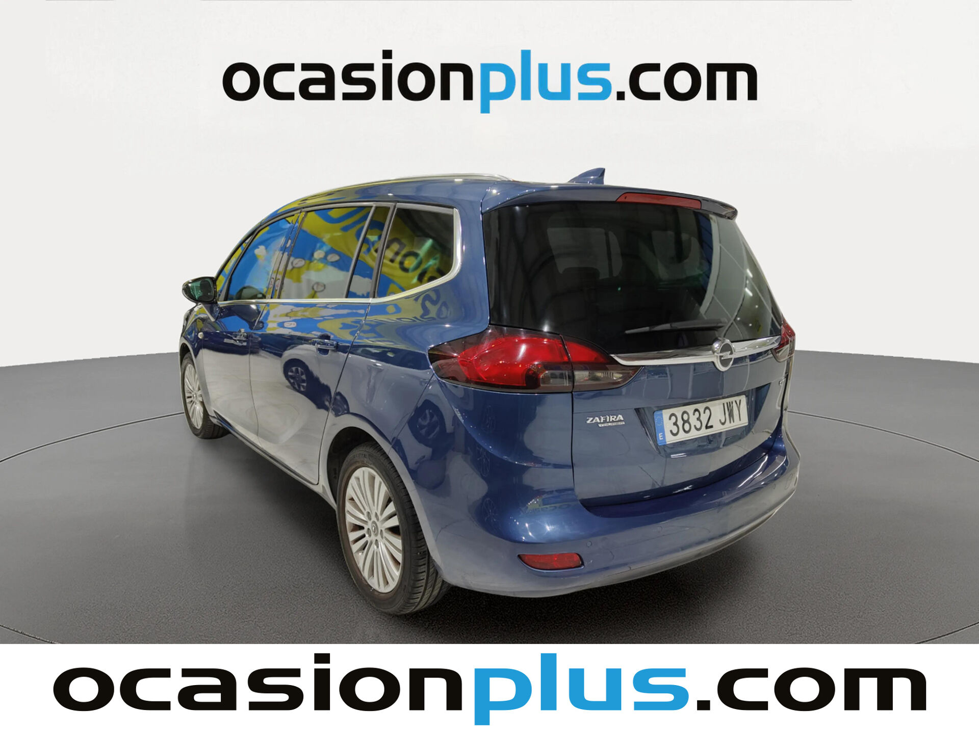 Imagen 3 de OPEL Zafira