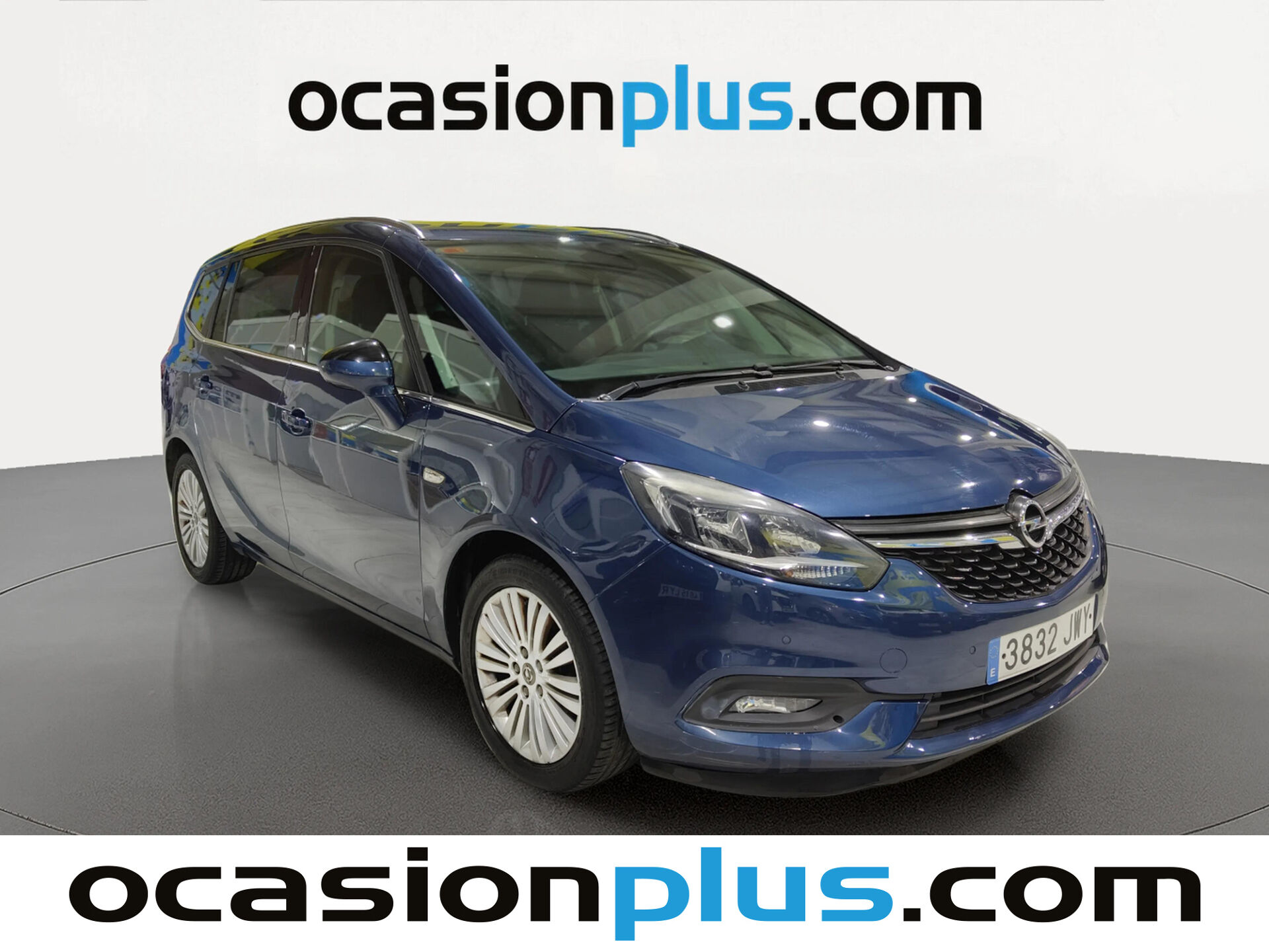Imagen 2 de OPEL Zafira