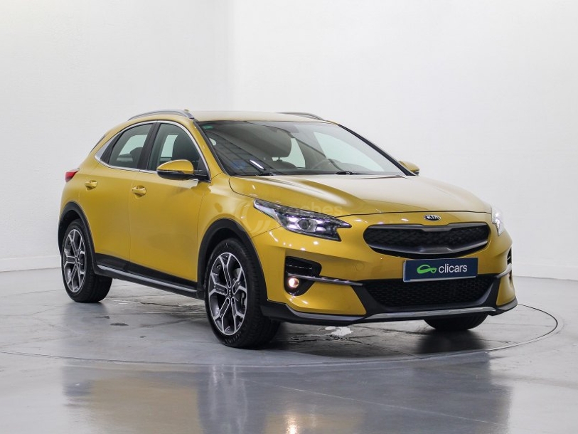 Foto del KIA XCeed 1.6 PHEV eTech Aut.