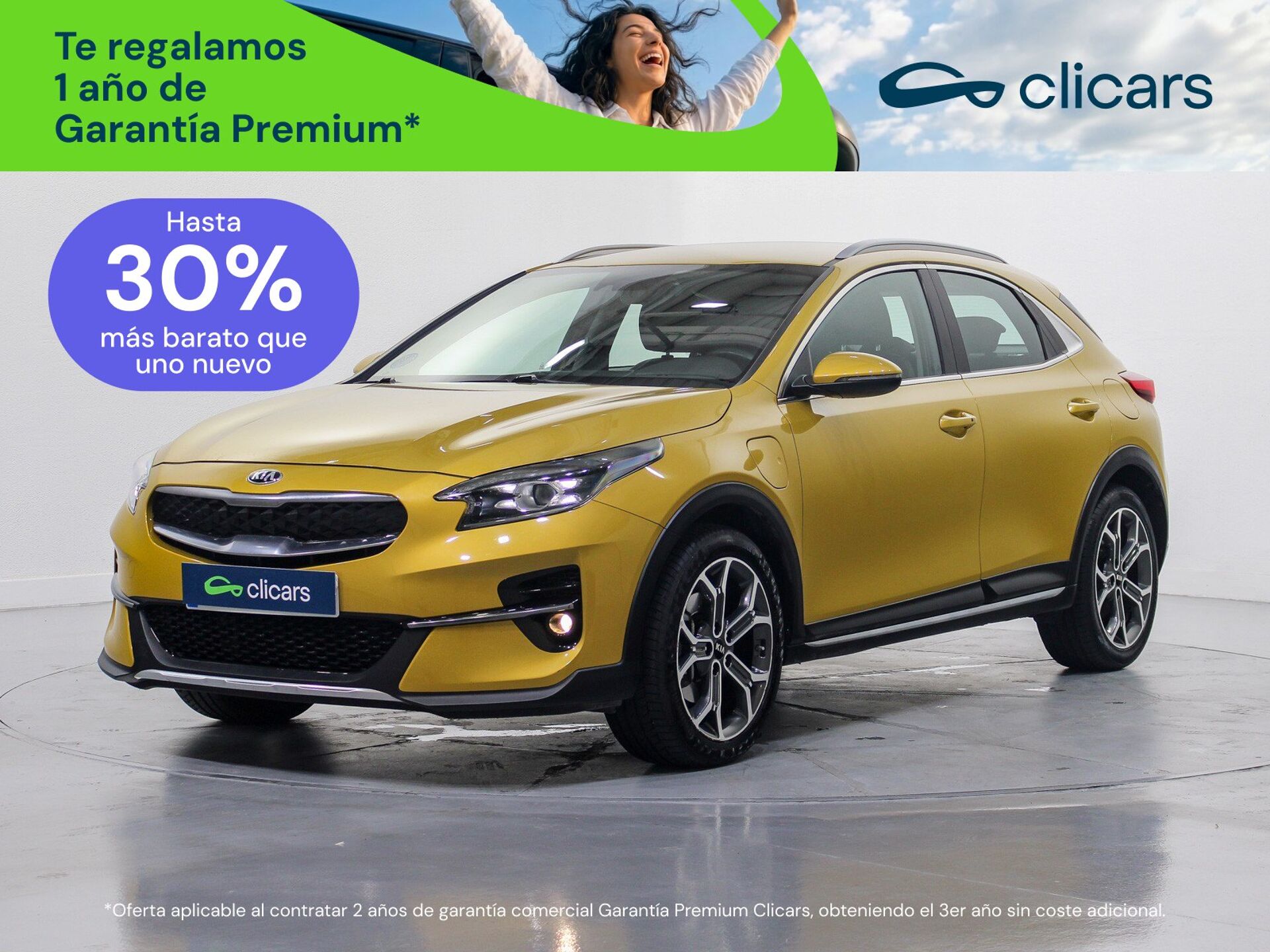 Imagen 1 de KIA XCeed