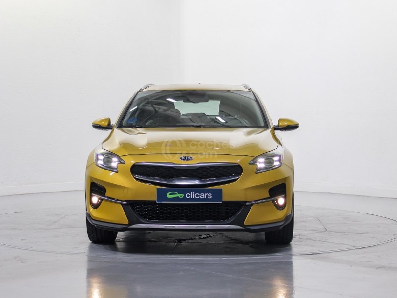 Foto del KIA XCeed 1.6 PHEV eTech Aut.