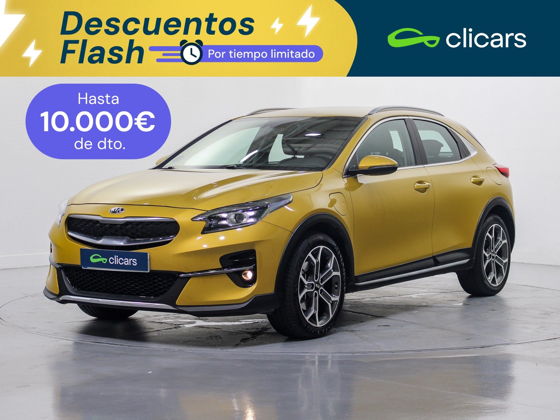 Imagen de KIA XCeed