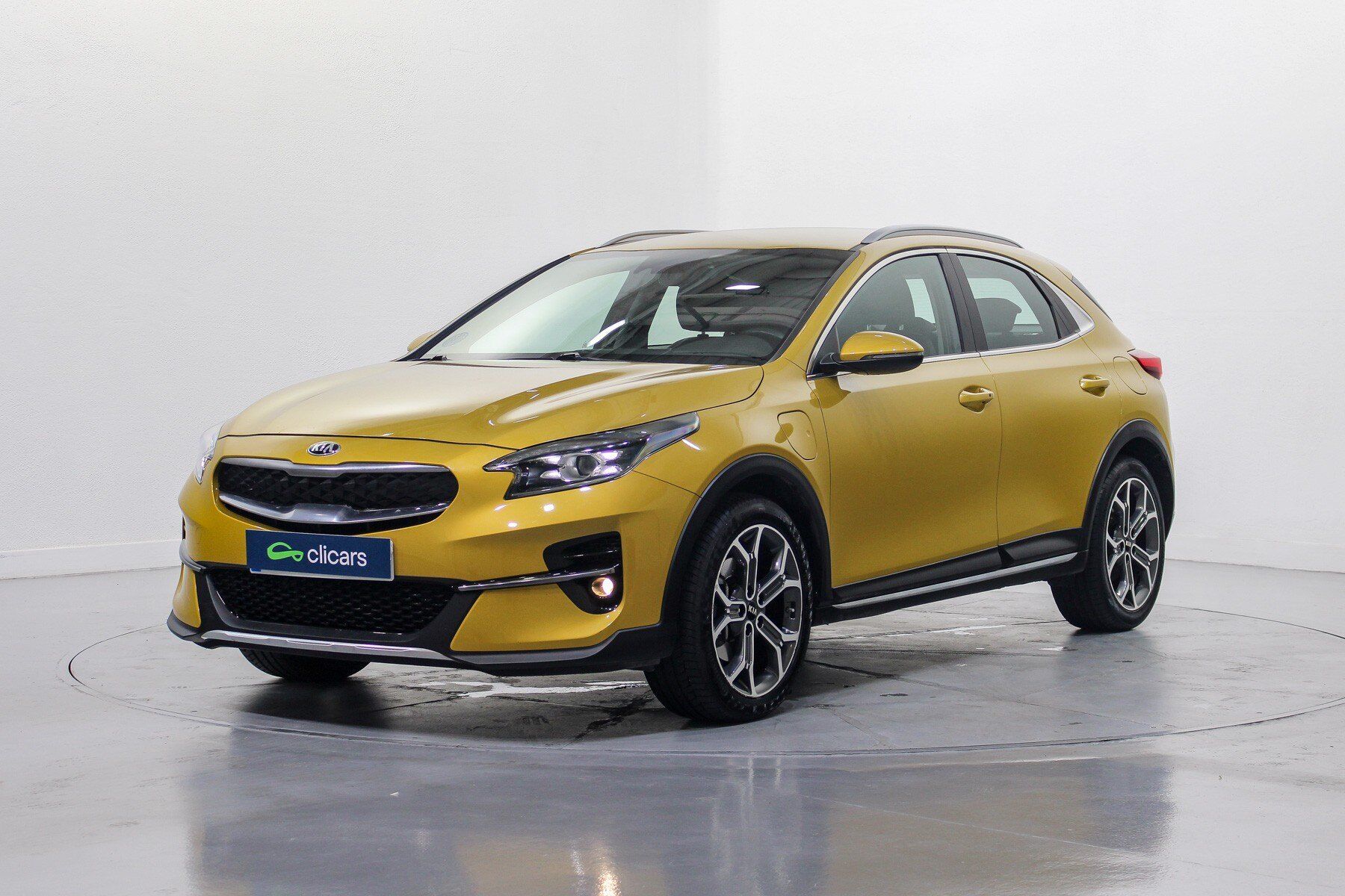Foto del KIA XCeed 1.6 PHEV eTech Aut.