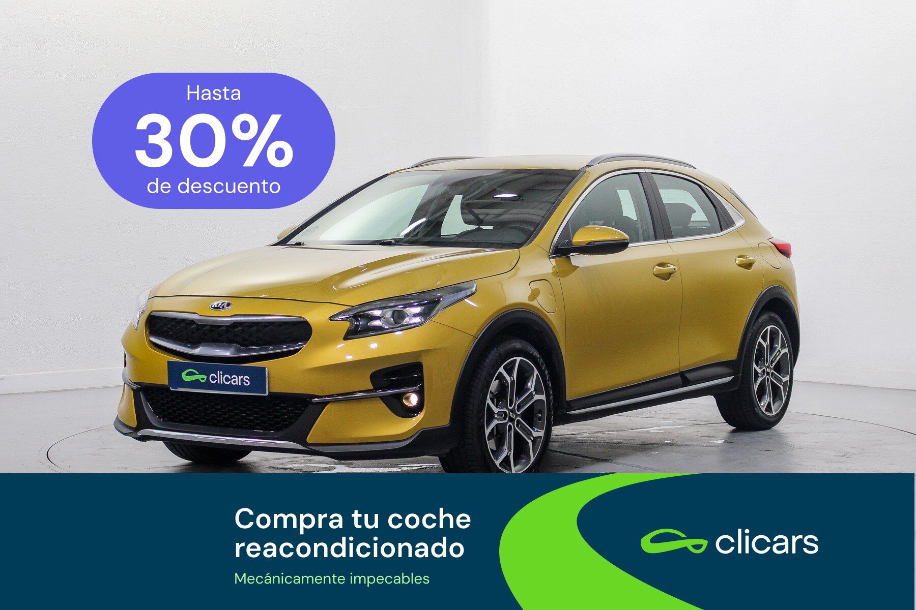 Foto del KIA XCeed 1.6 PHEV eTech Aut.