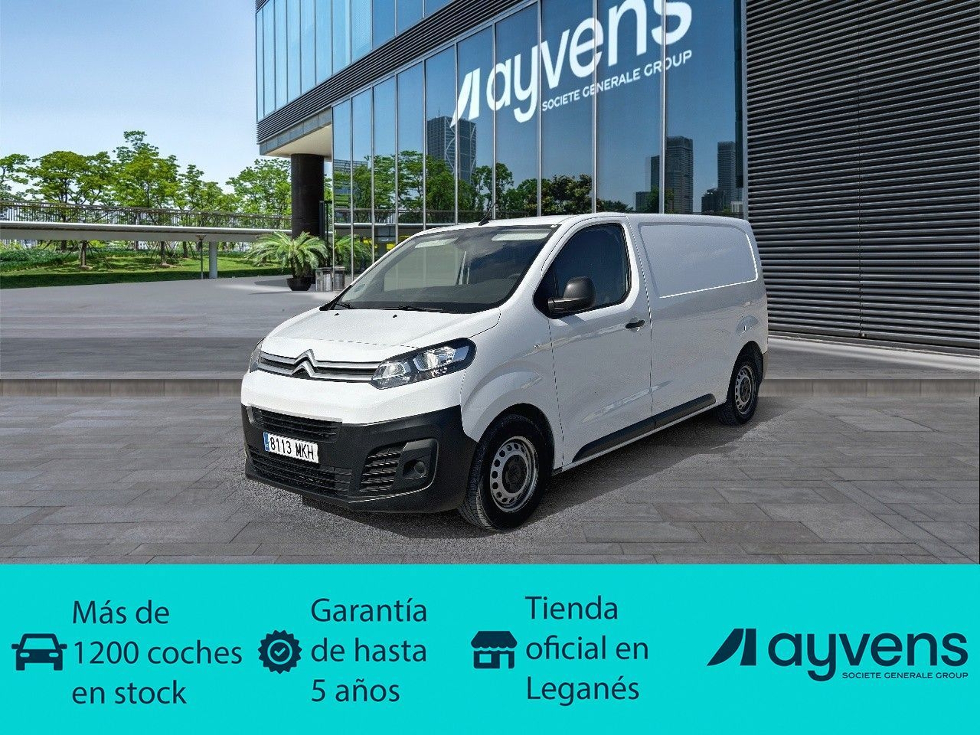 Imagen de CITROEN Jumpy