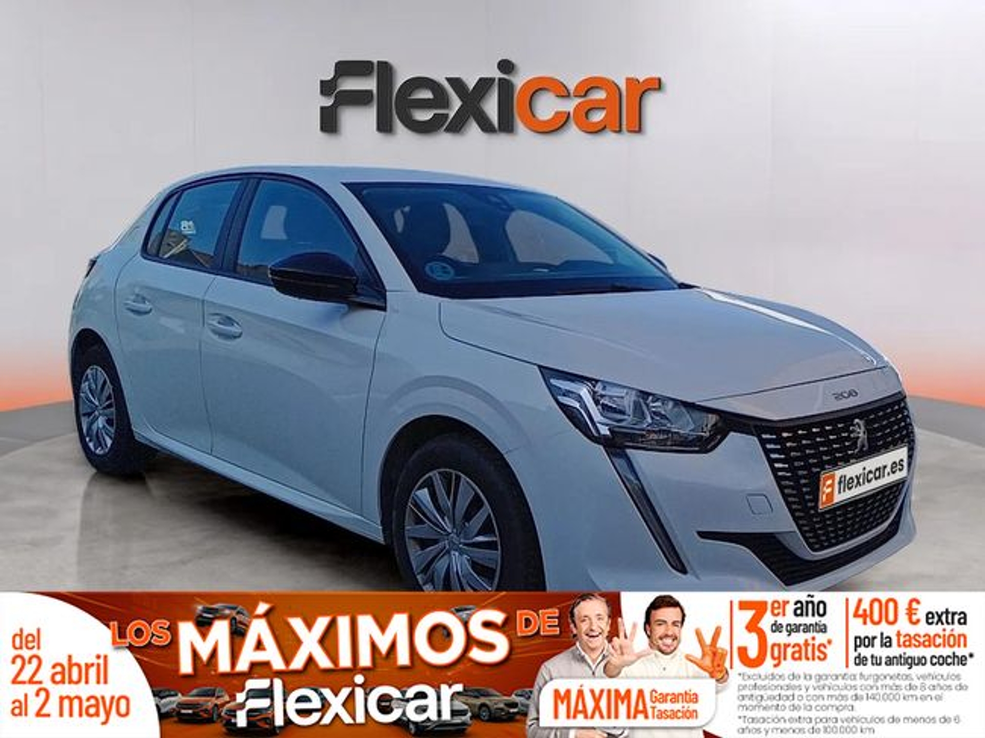 Imagen de PEUGEOT 208