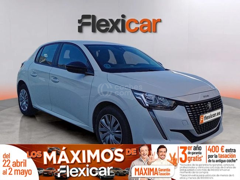 Foto del PEUGEOT 208 1.5 BlueHDi S&S Active 100