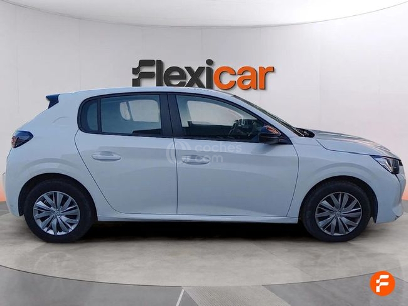 Foto del PEUGEOT 208 1.5 BlueHDi S&S Active 100