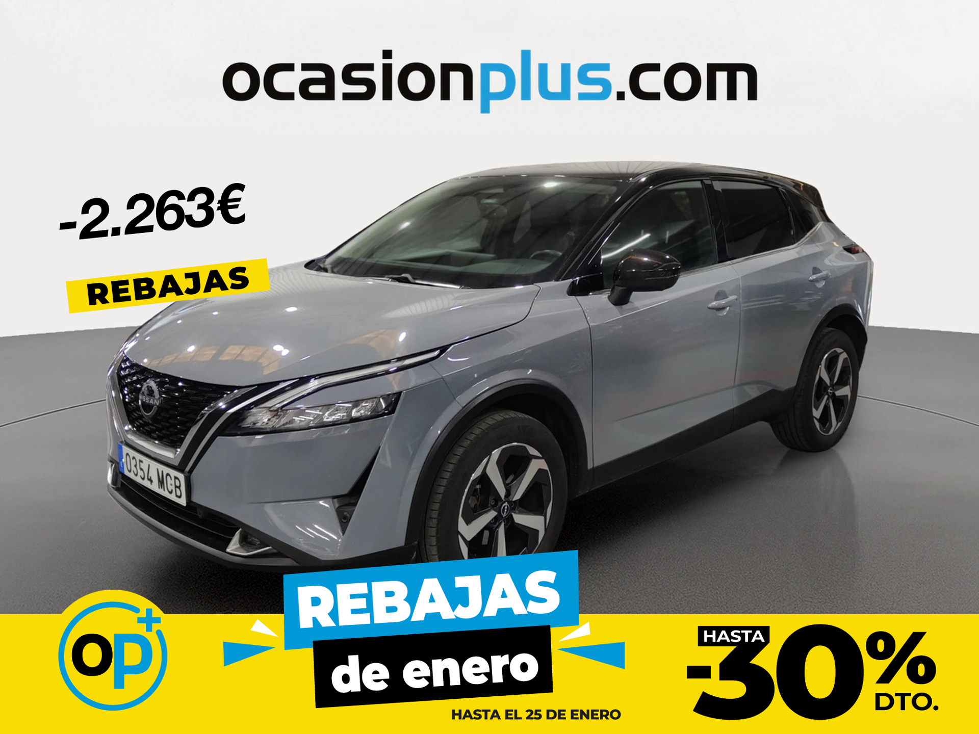 Imagen de NISSAN Qashqai