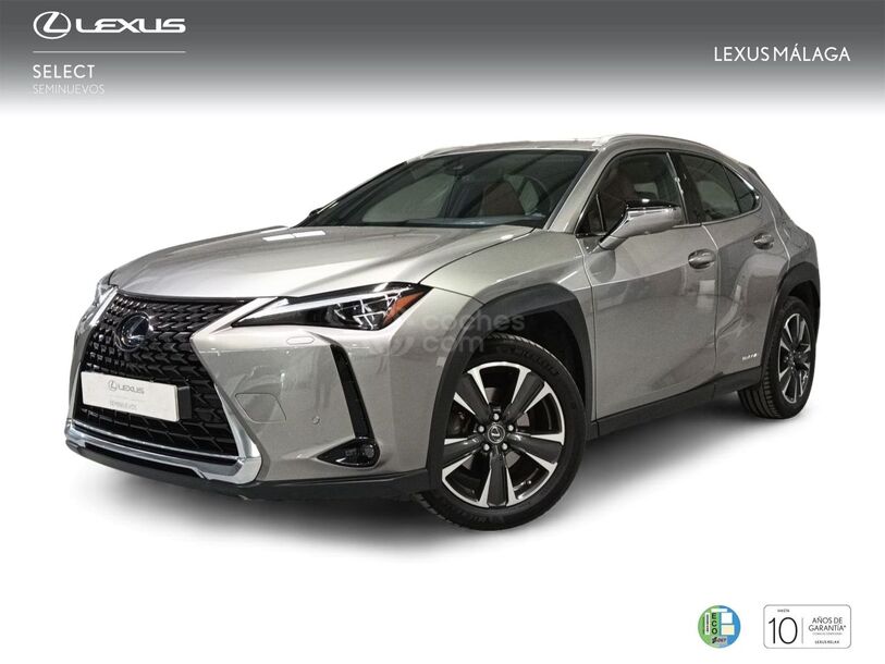 Foto del LEXUS UX 250h Luxury 4WD