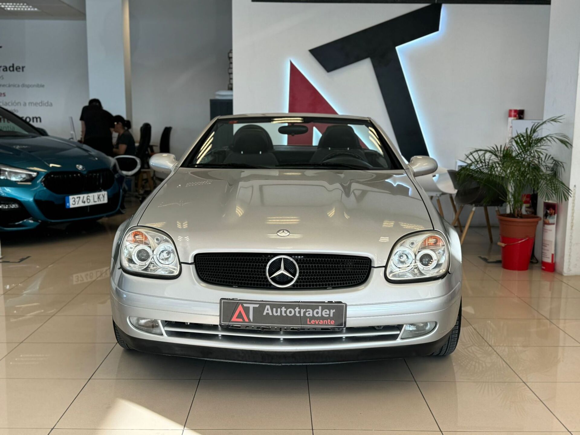 Imagen 2 de MERCEDES Clase SLK