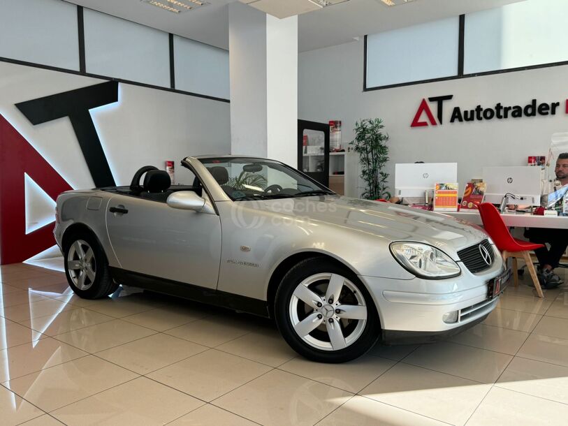 Foto del MERCEDES Clase SLK SLK 230 K