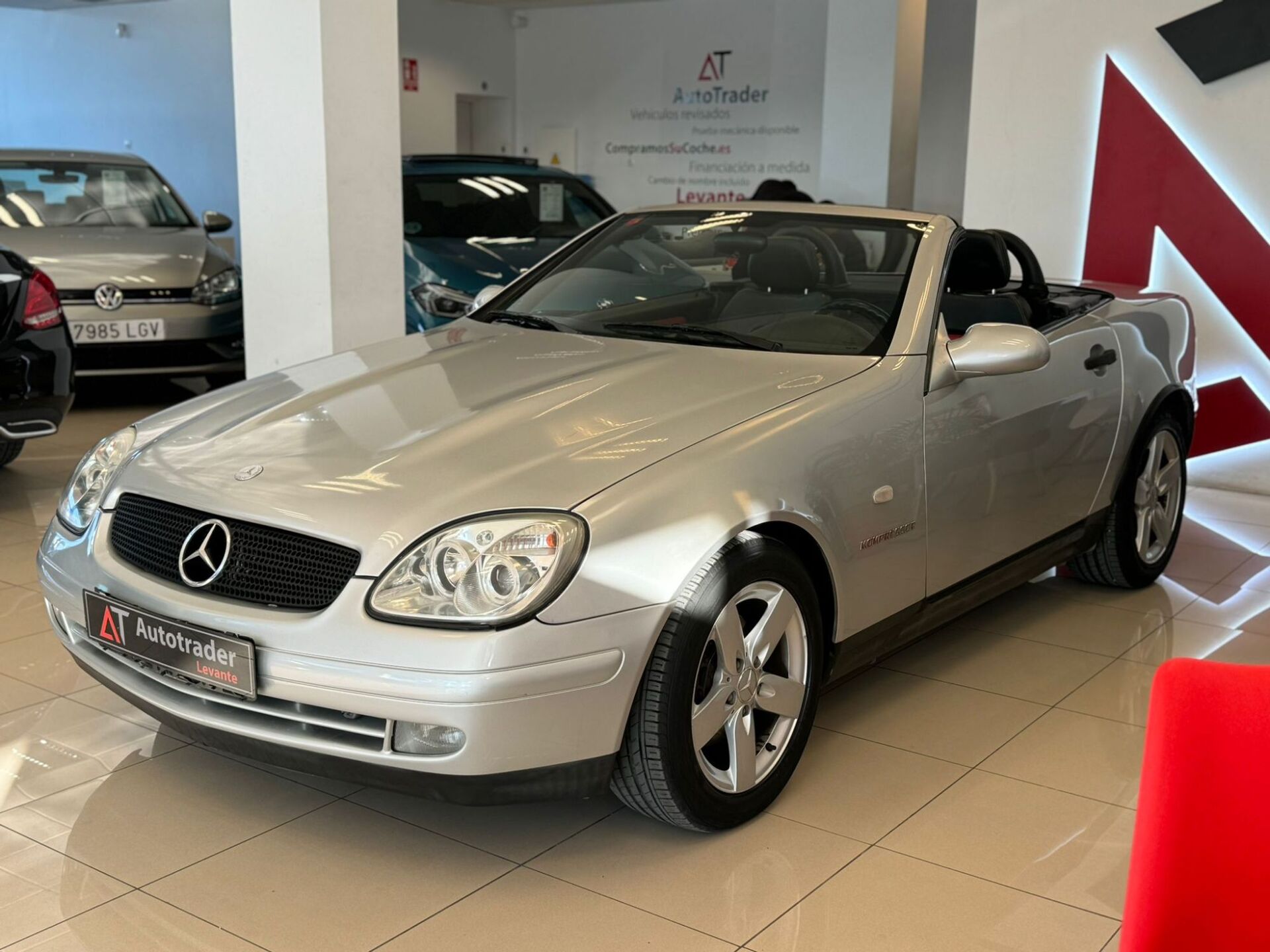 Imagen 3 de MERCEDES Clase SLK