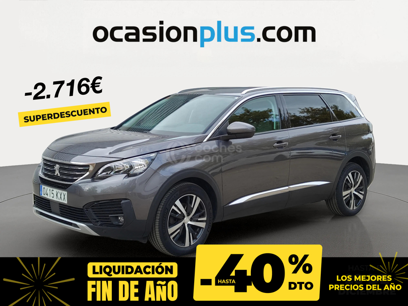 Foto del PEUGEOT 5008 1.5BlueHDi S&S Allure EAT8 130