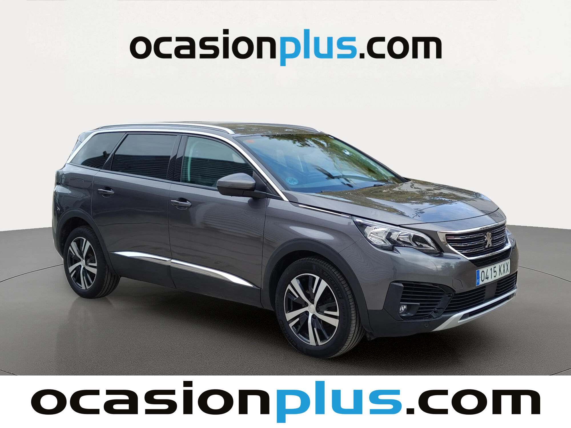 Foto del PEUGEOT 5008 1.5BlueHDi S&S Allure EAT8 130