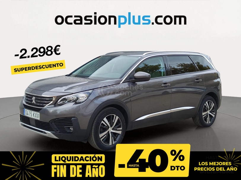 Foto del PEUGEOT 5008 1.5BlueHDi S&S Allure EAT8 130