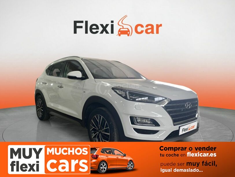 Foto del HYUNDAI Tucson 1.6CRDI 48V Tecno 4x2