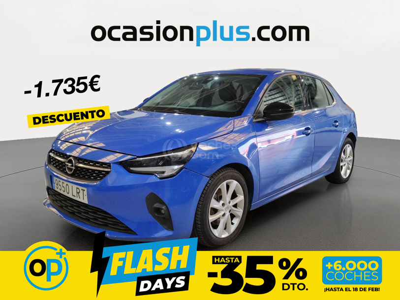 Foto del OPEL Corsa 1.2T XHT S-S Elegance AT8 100