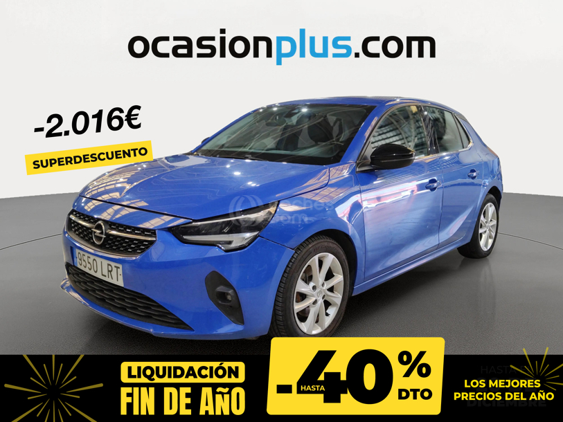 Foto del OPEL Corsa 1.2T XHT S-S Elegance AT8 100