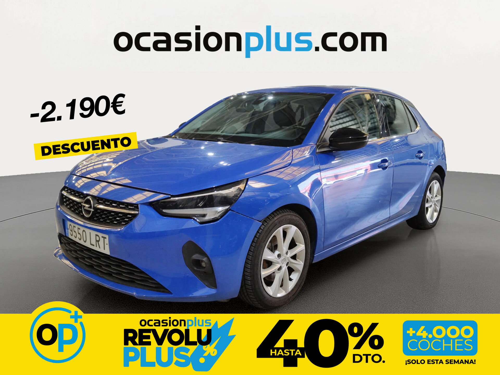 Imagen 1 de OPEL Corsa