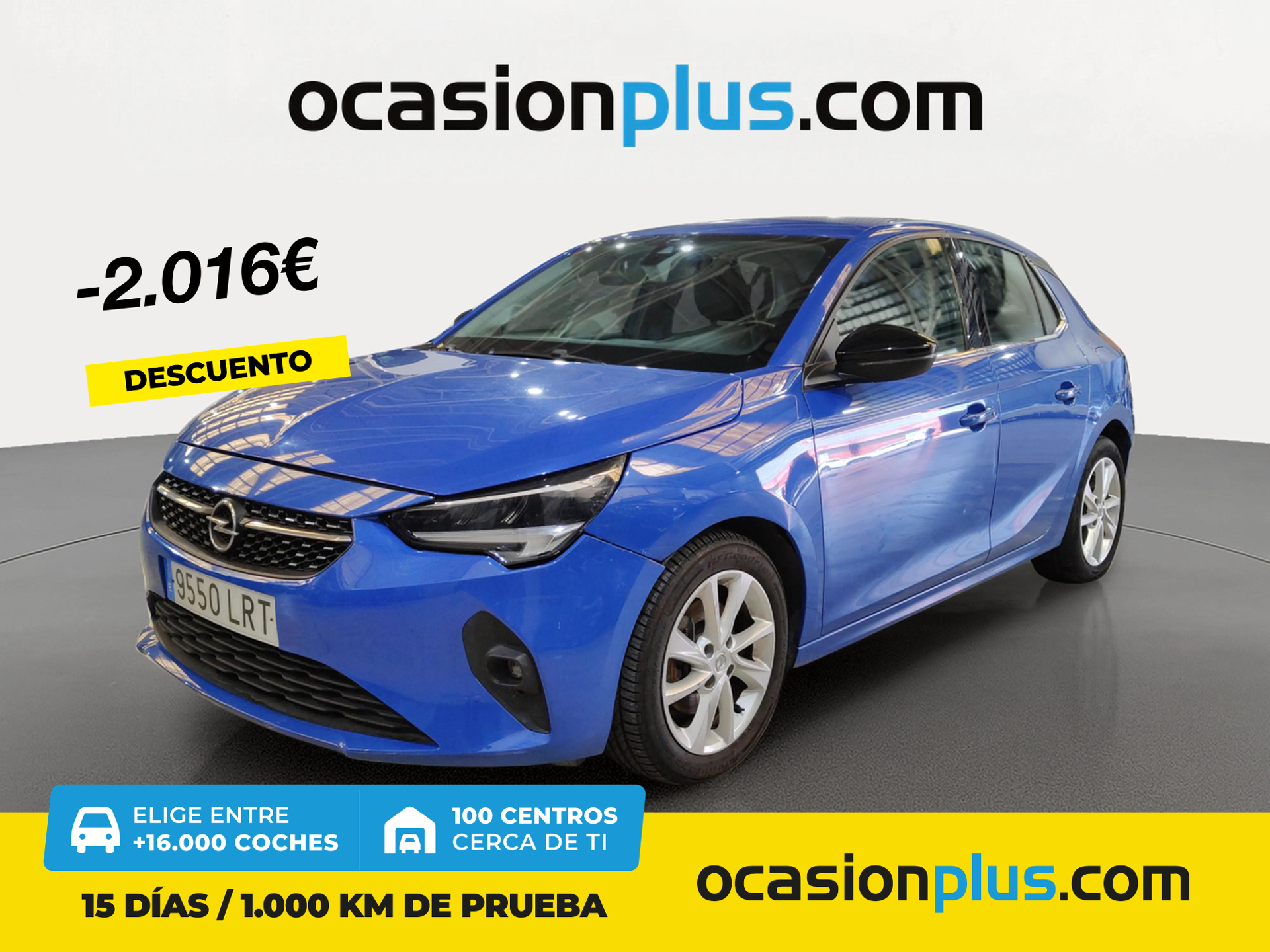 Imagen de OPEL Corsa