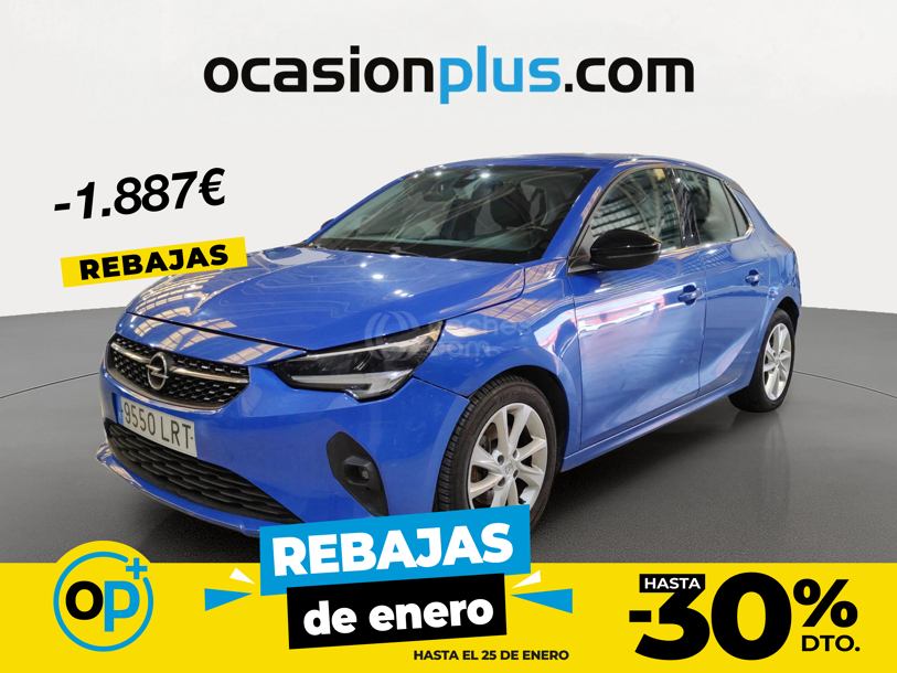 Foto del OPEL Corsa 1.2T XHT S-S Elegance AT8 100