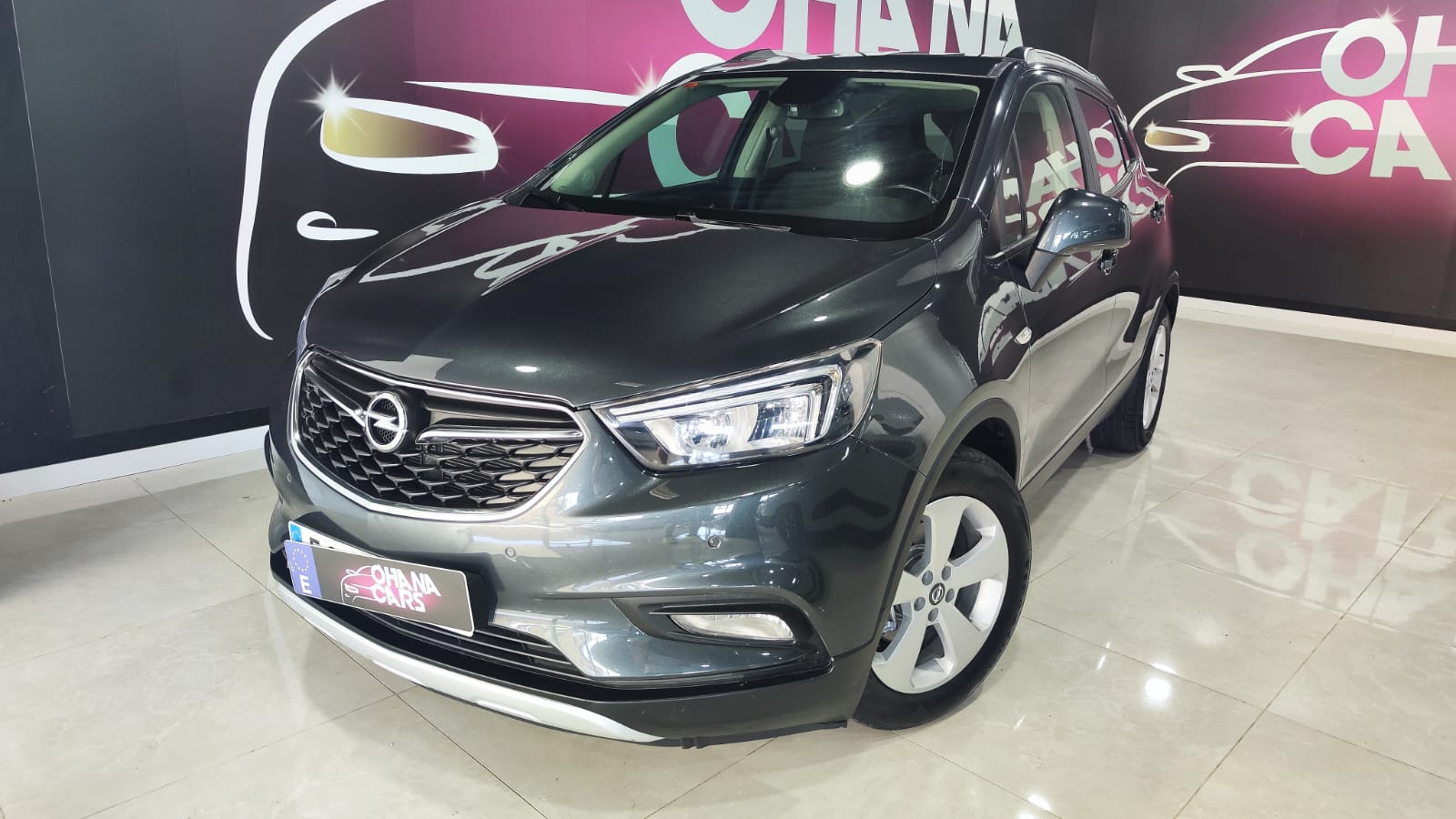 OPEL Mokka (X 1.4T Selective 4x2 Aut.) en Tenerife