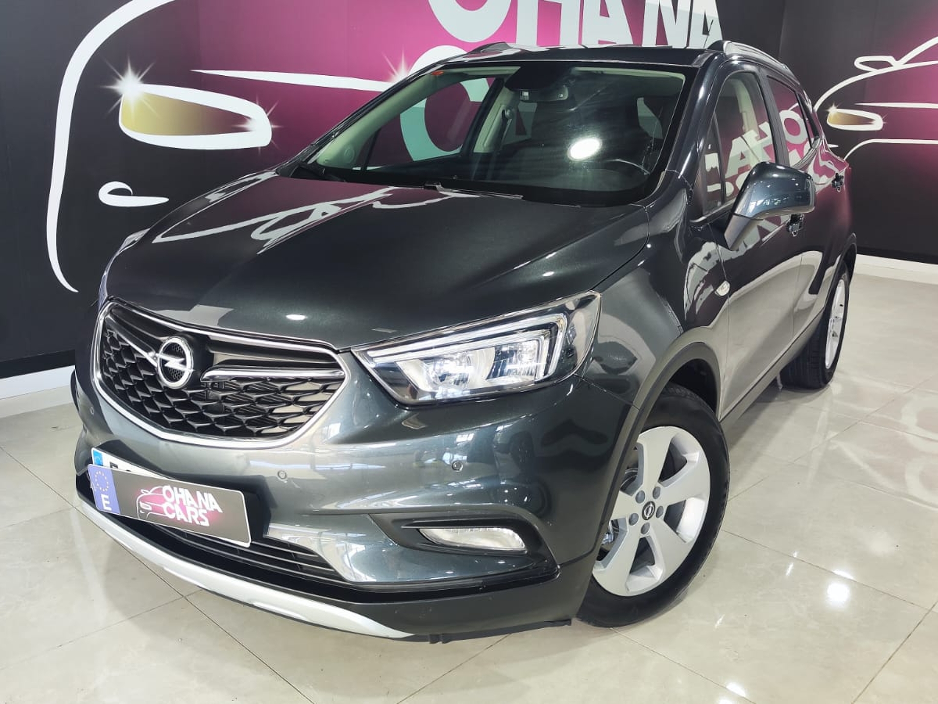 Imagen de OPEL Mokka