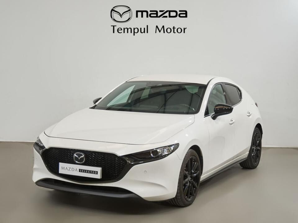 MAZDA Mazda3 (2.0 e-Skyactiv-G Homura Aut. 90kW) en Cádiz