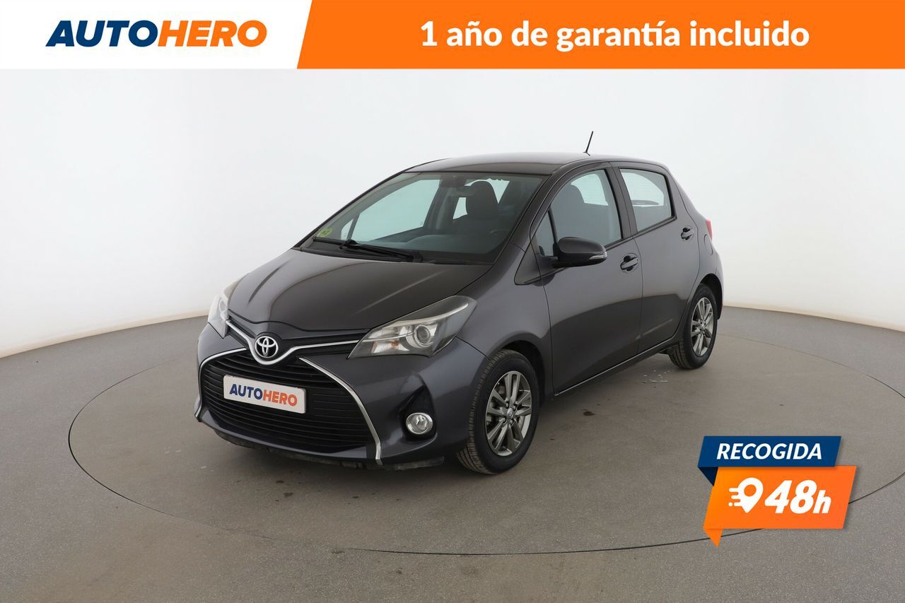 TOYOTA Yaris (1.4 D-4D Active) en Madrid