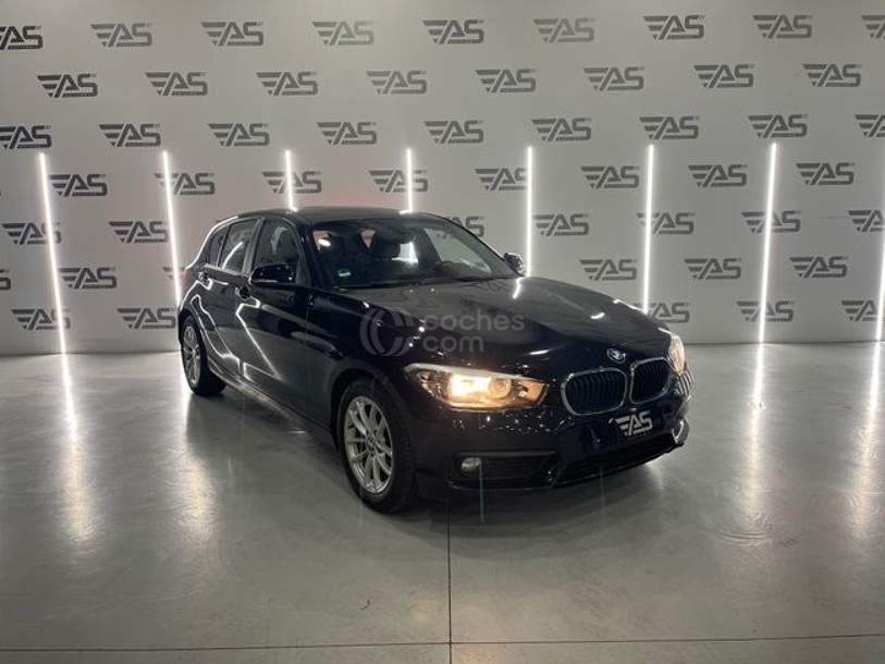 Foto del BMW Serie 1 116d