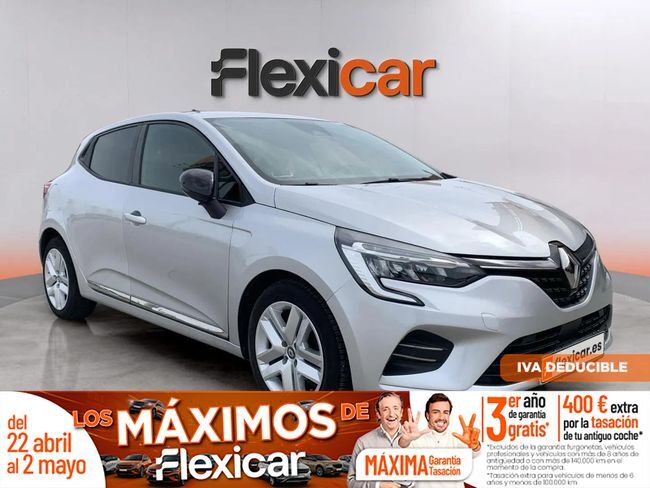 Foto del RENAULT Clio TCe Business 67kW