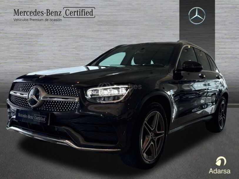 Foto del MERCEDES Clase GLC GLC 300d 4Matic 9G-Tronic