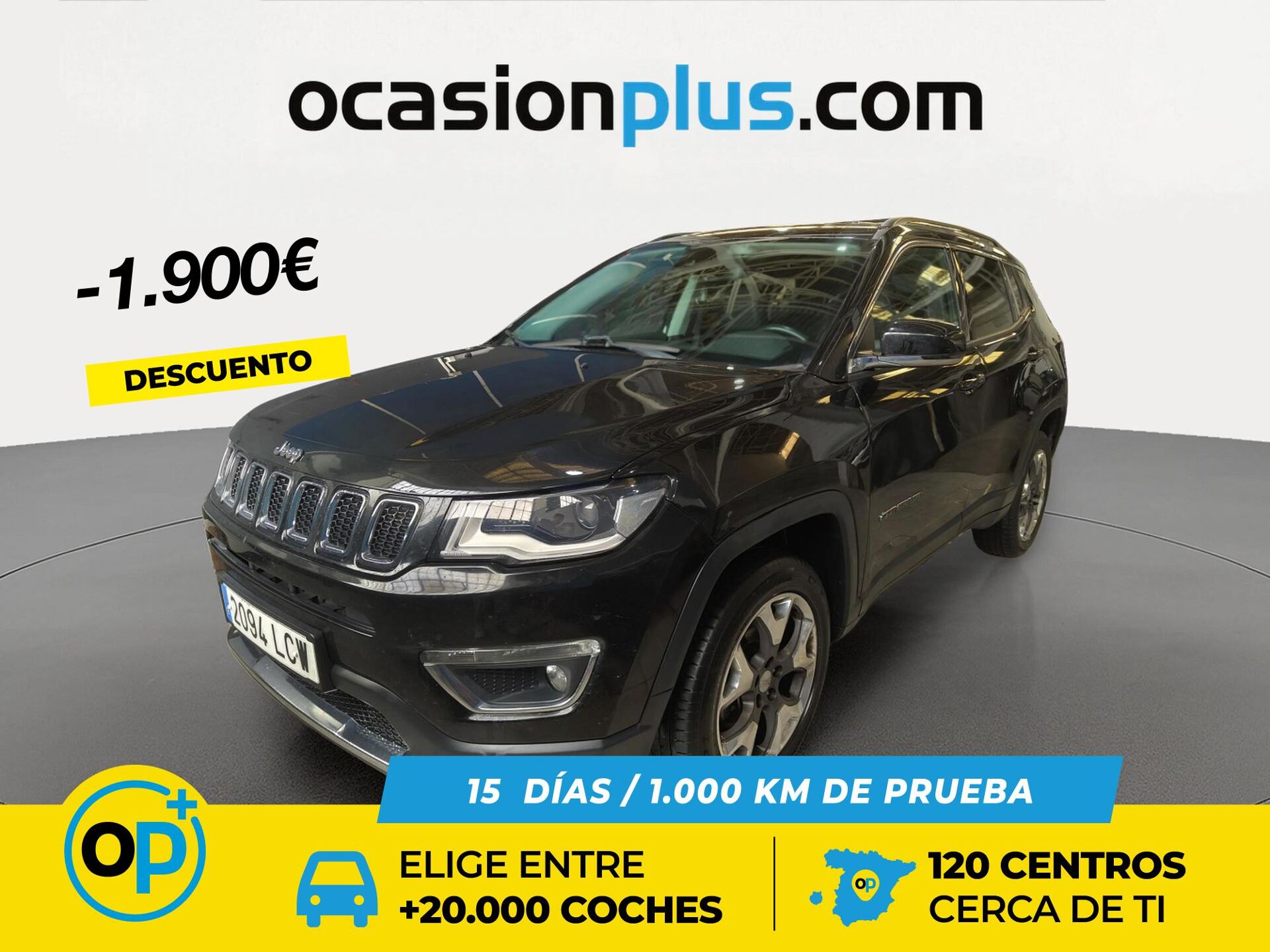 Imagen 1 de JEEP Compass