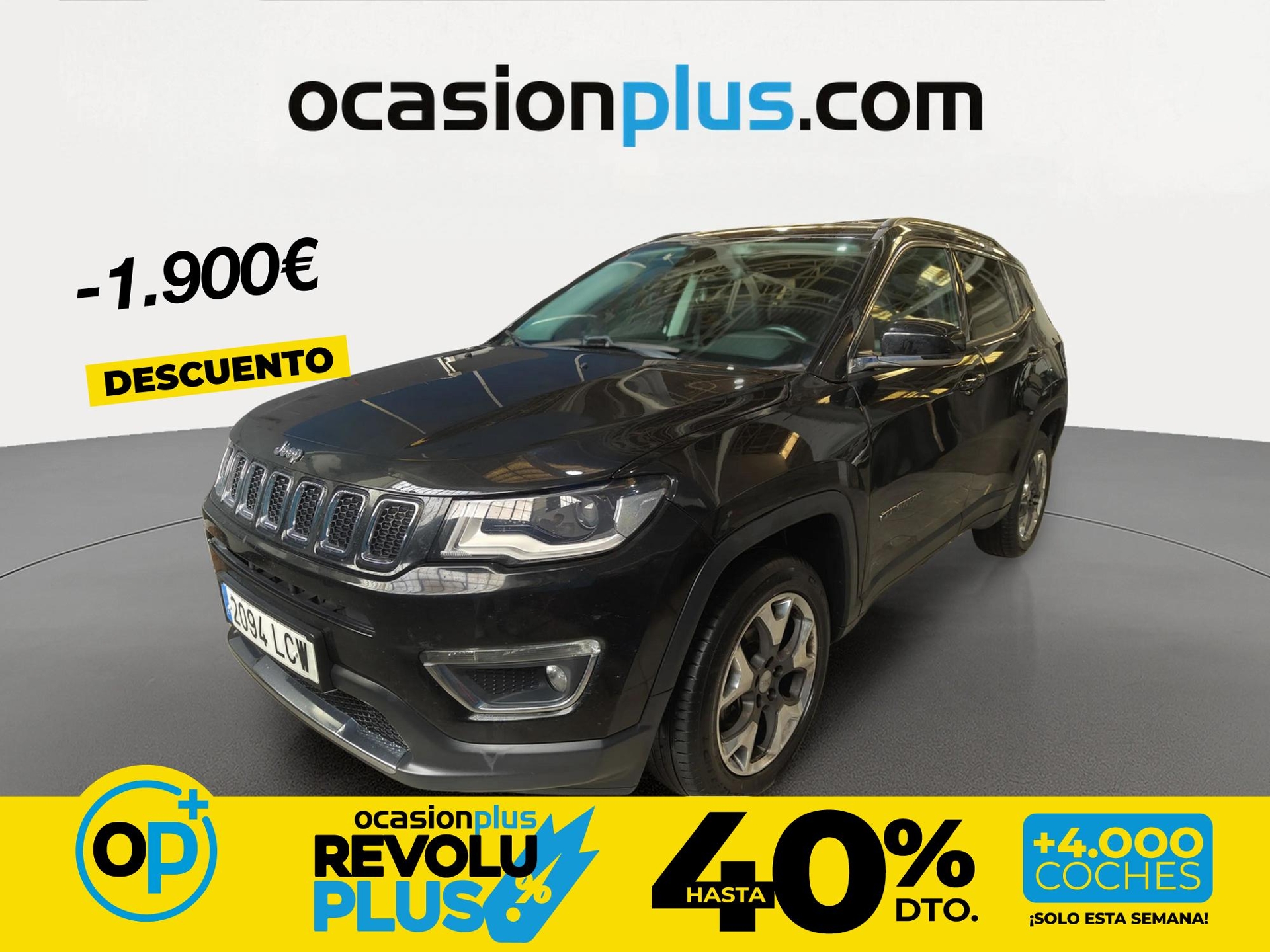 Imagen de JEEP Compass