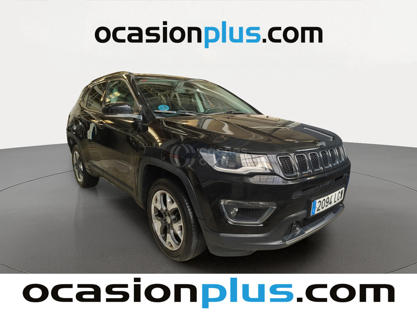 Foto del JEEP Compass 2.0 Mjt Limited AWD ATX Aut. 103kW
