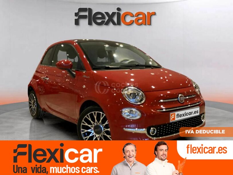 Foto del FIAT 500 1.0 Hybrid Dolcevita 52kW
