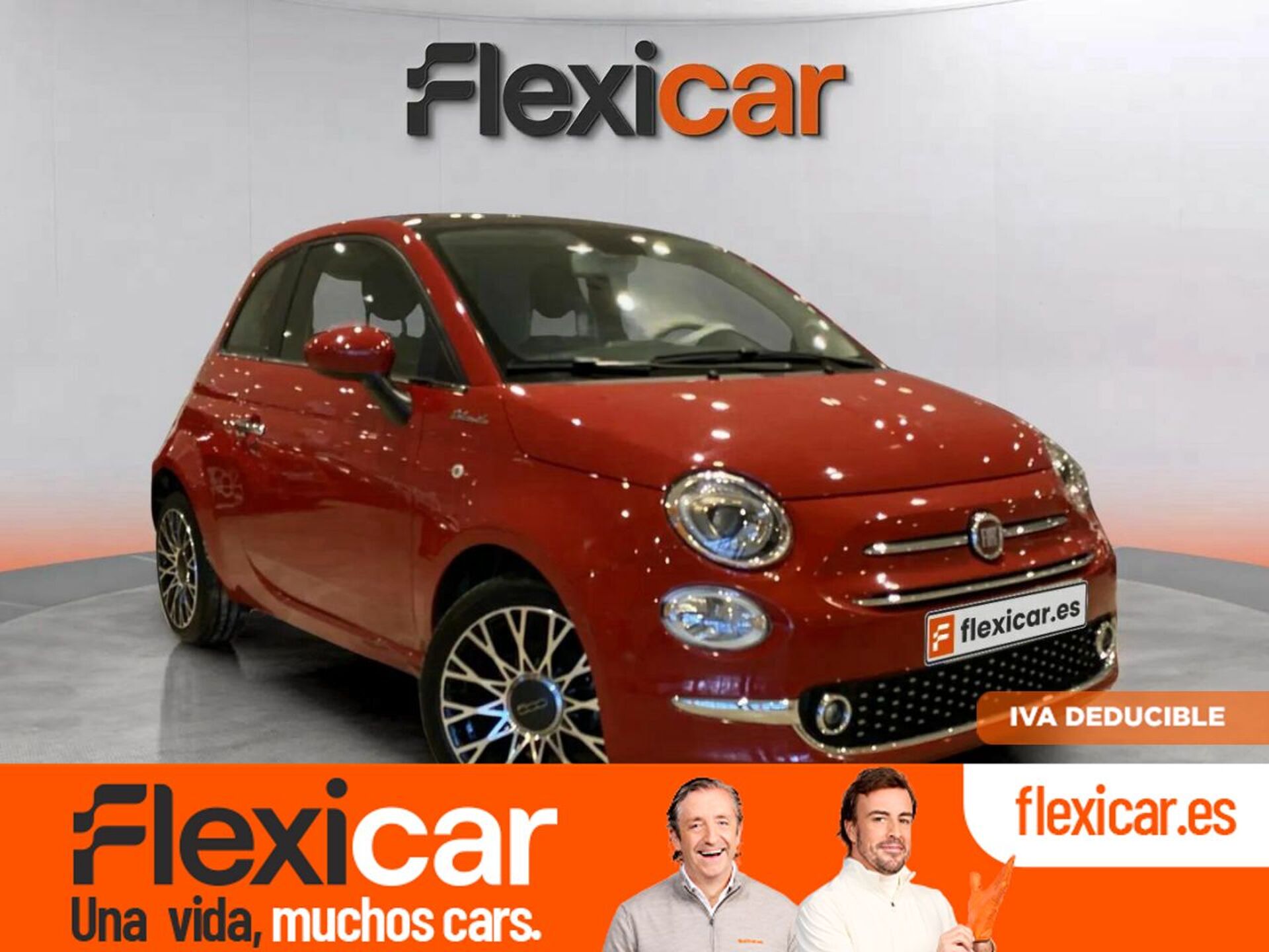 Imagen de FIAT 500