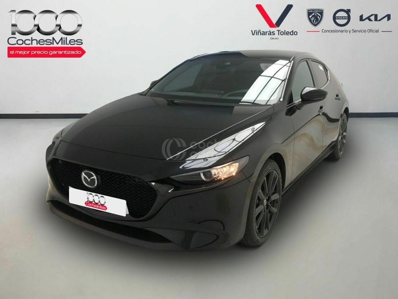 Foto del MAZDA Mazda3 2.0 e-Skyactiv-G Homura 110kW