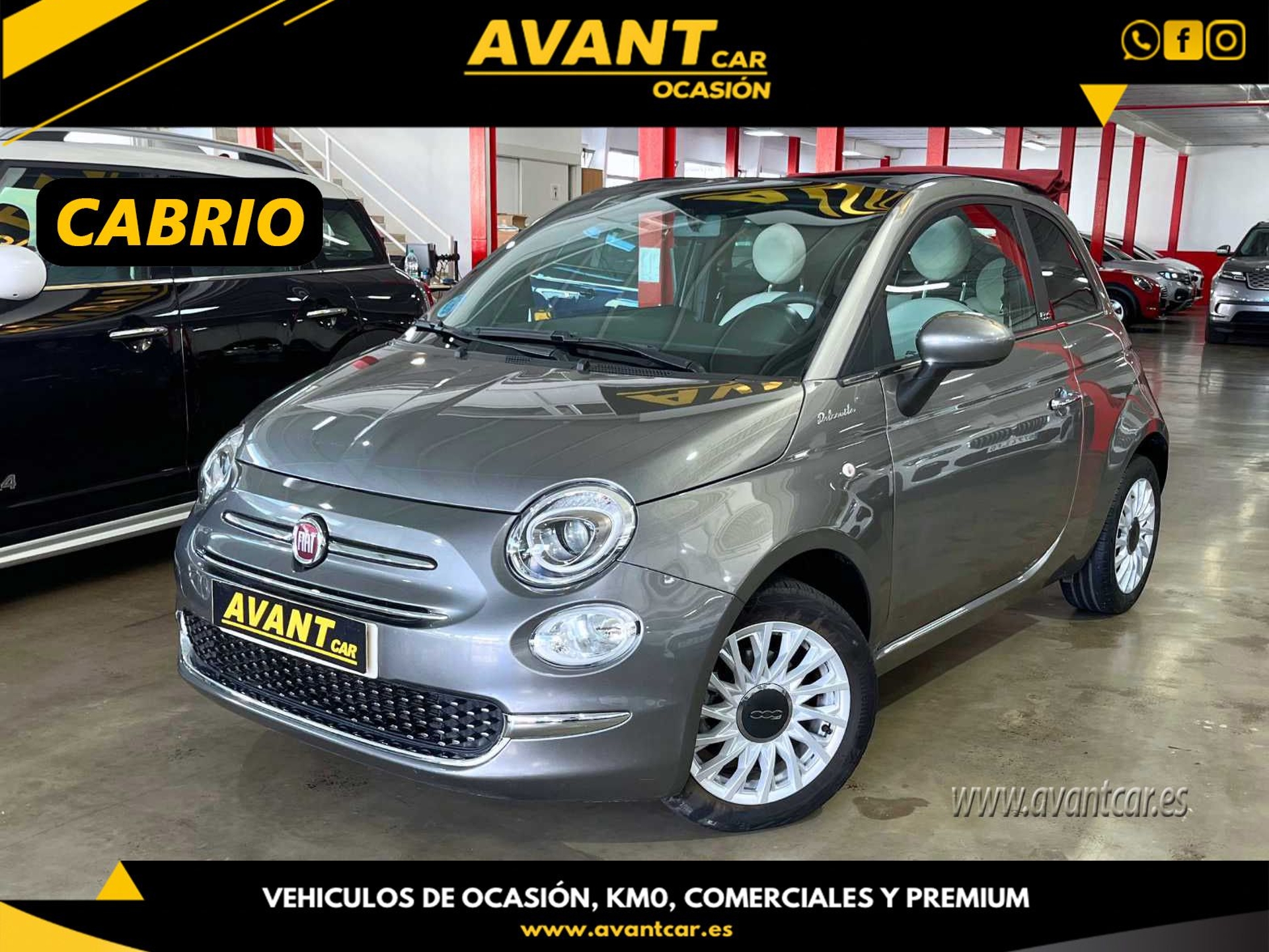 Imagen de FIAT 500